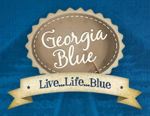 Georgia Blue